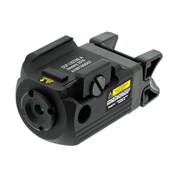 Utg Compact Pistol Laser Green Ambidextrous