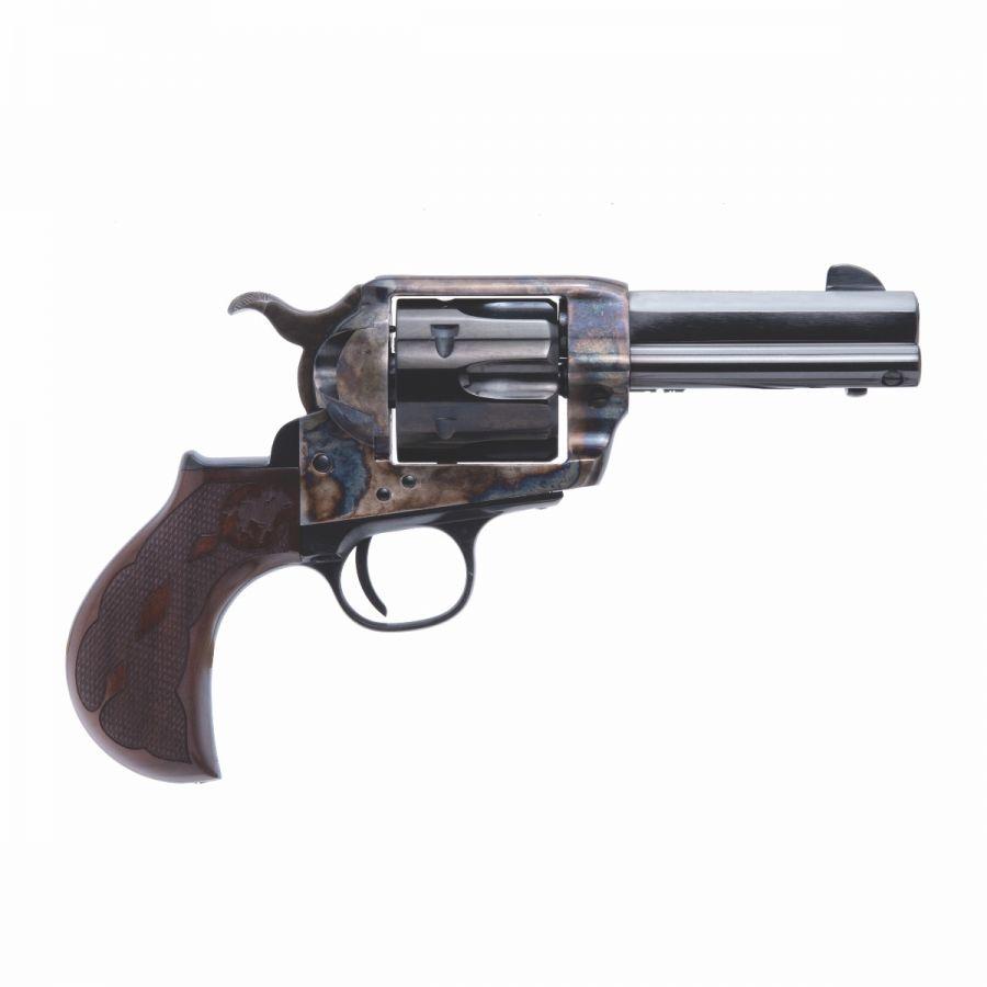 Cimarron El Malo 2 45LC Revolver 3.5