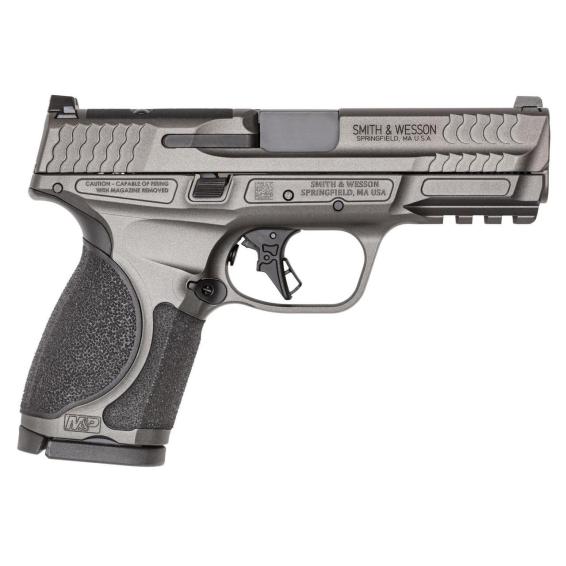 Smith & Wesson M&p M2.0 Metal Compact 9MM 15+1 Optics Ready