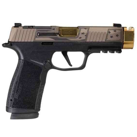 Sig P365 Xmacro Tacops 9MM 17+4