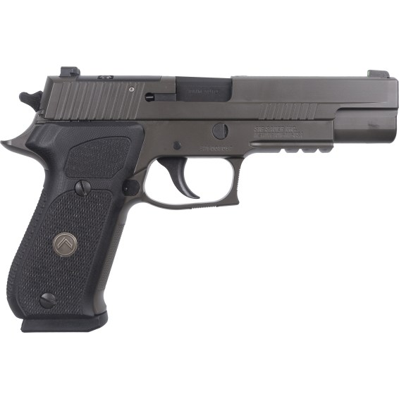 Sig Sauer P220 Legion 10MM 8+1 Optic Ready Gray G10 Grip