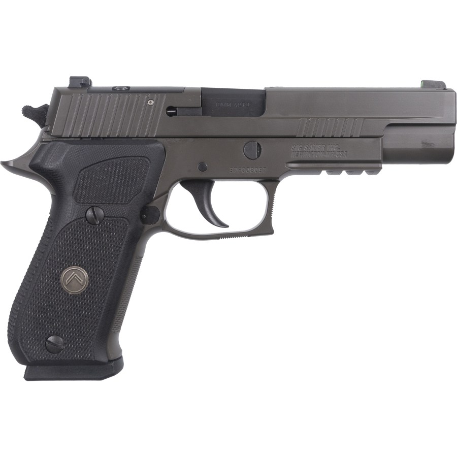 Sig Sauer P220 Legion 10MM 8+1 Optic Ready Gray G10 Grip