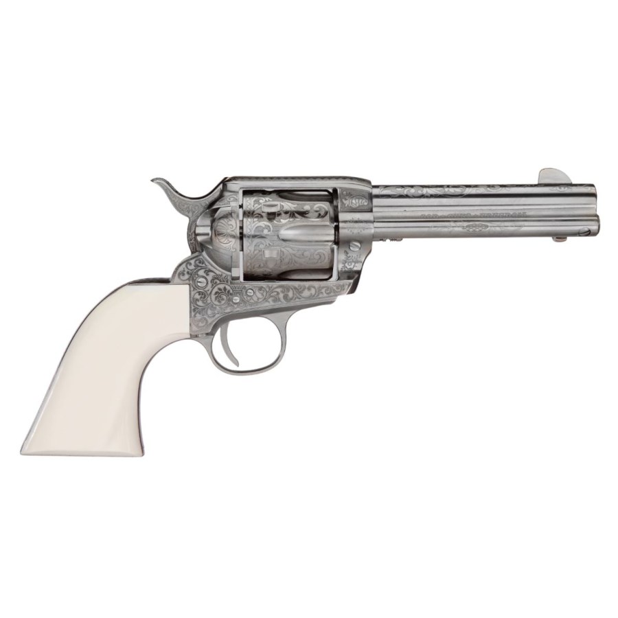 Taylors & Company 1873 Cattleman Outlaw Legacy 357MAG 4.75