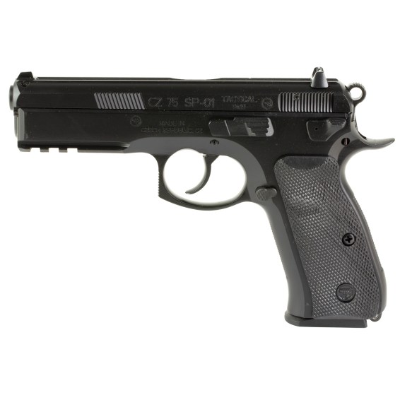 Cz 75 SP-01 Tactical 9MM 10+1 Pistol