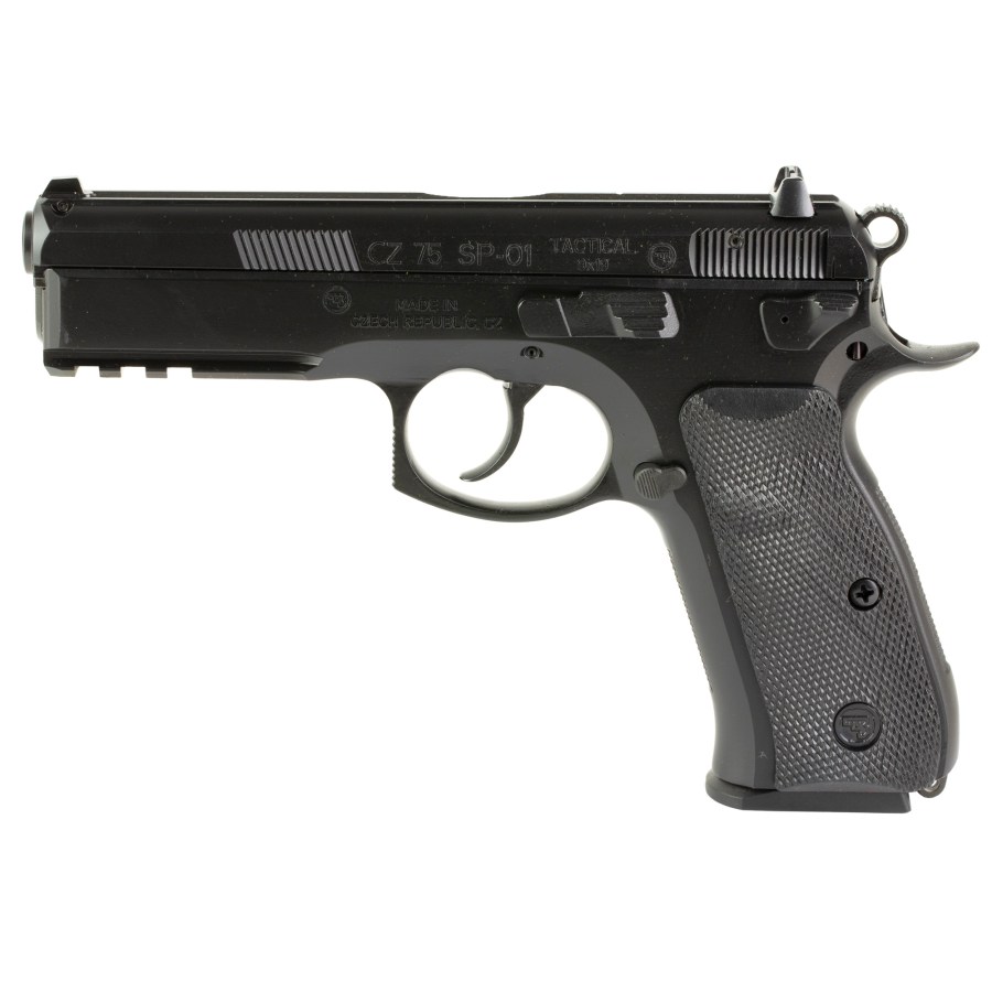 Cz 75 SP-01 Tactical 9MM 10+1 Pistol