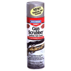 Birchwood Casey Gun Scrubber Cleaner 13 Oz Aerosol