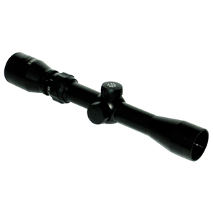 Konus Pro Scope 1.5-5X32MM Shotgun Reticle Matte Black