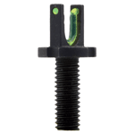 Hiviz AR-15 Interchangeable Front Sight Red/green Litepipes