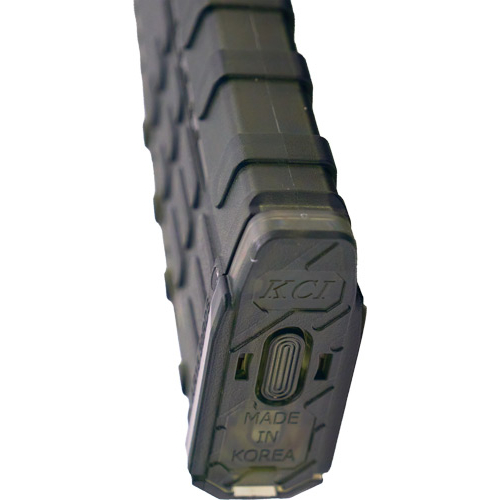 Kci AR-15 30RD Polycarbonate Magazine Black