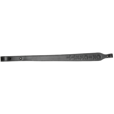 Keystone Crickett Black Leather Sling
