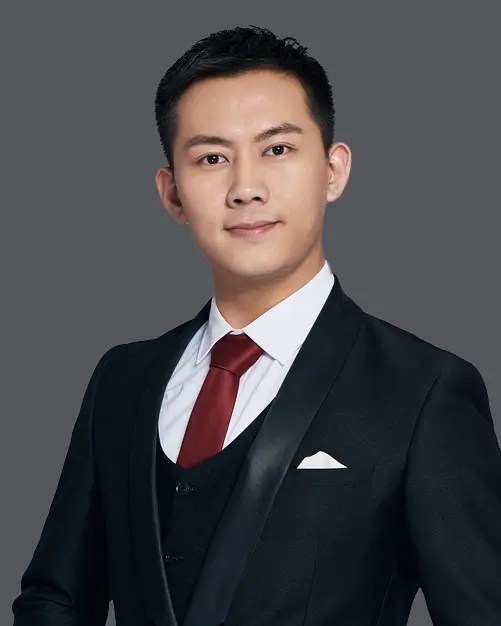 Mr Huang