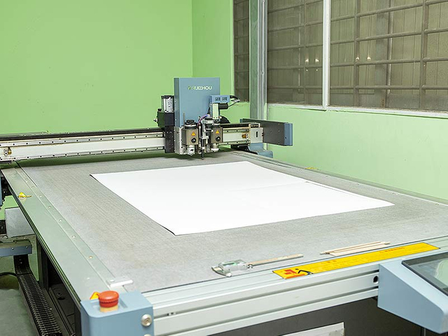 Sampling machine640-640