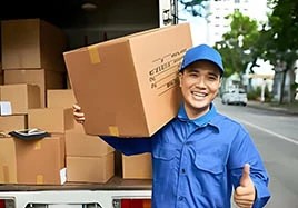 Coordinate-cargo-delivery