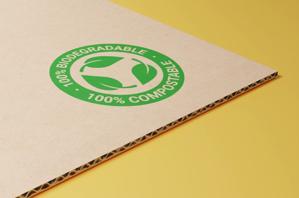 Biodegradable