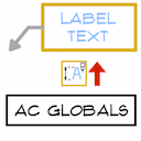 Topic Paragraph Textblock Label Text Alignment Graphisoft Gdl Center - Retina Minimal Backgrounds for Desktop