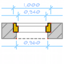 Automatic Dimensioning Exterior Dimensioning Iss Graphisoft - HD Space Illustrations for Desktop