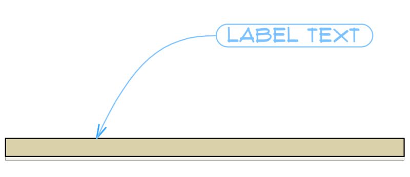 Solved Custom Label Object Inserts In Wrong Location Graphisoft - Beautiful Space Art - Full HD