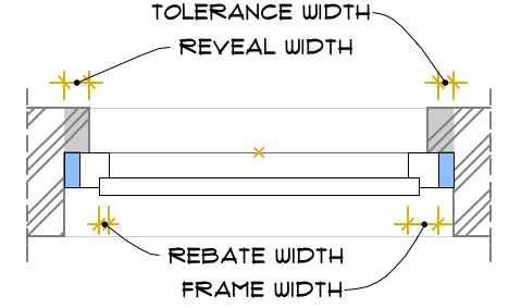 Nominal Sizes Automatic Dimensioning Graphisoft Gdl Center - Download Artistic Space Photo | Retina