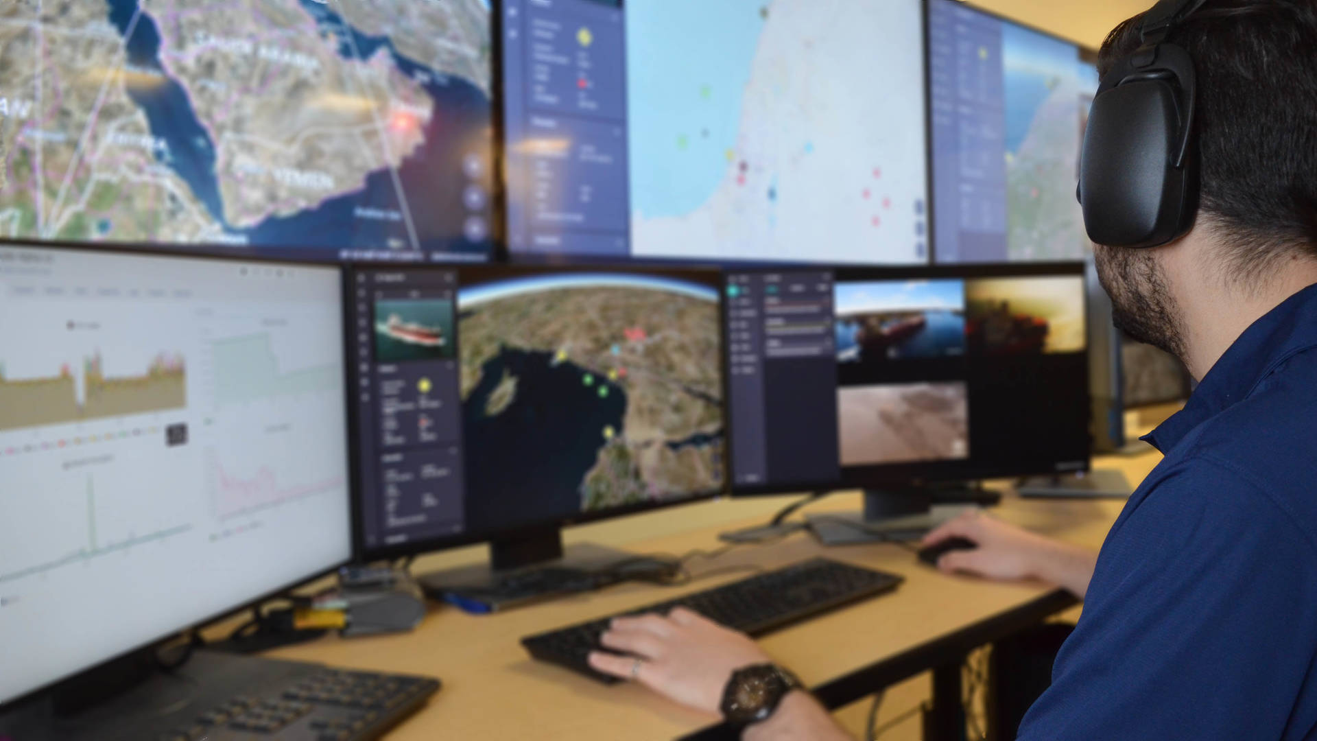 Creating An Integrated Multi Domain Multi National Command And Control - Dark Designs - Classic 8K Collection