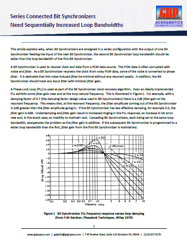 Bit Synchronizers Gdp Space Systems - Gorgeous Minimal Art - Mobile