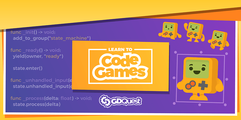 Learn python, javascript, and html as you solve puzzles and learn to make your own coding games and websites. Learn To Code Gdquest