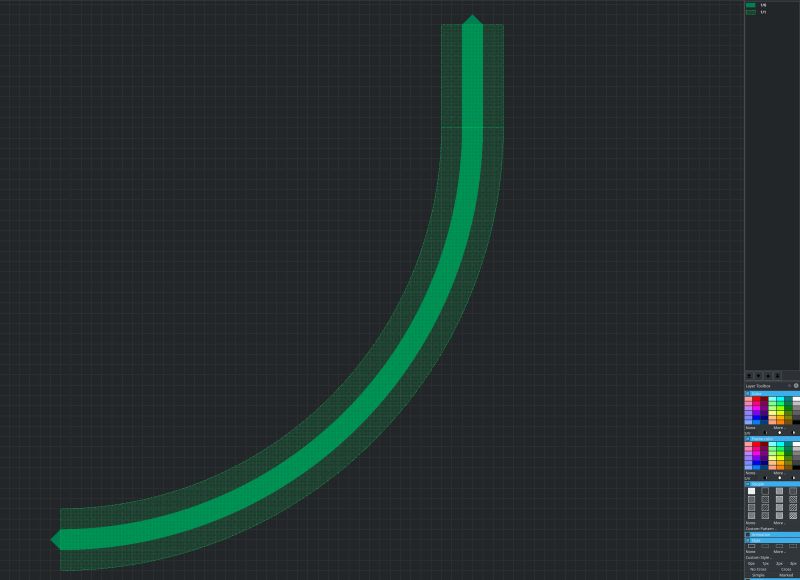 K Factory - Premium Gradient Photo Gallery - High Resolution