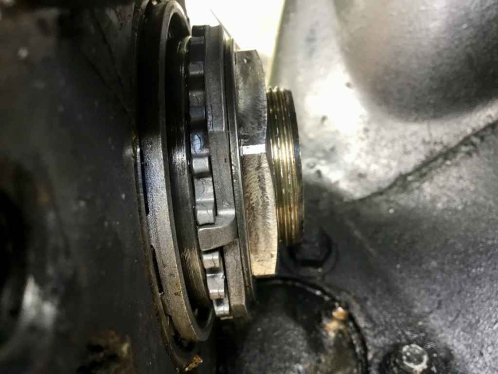 Humvee Upgrade DIY HMMWV Locking Spindle Nut Installation Gear Report