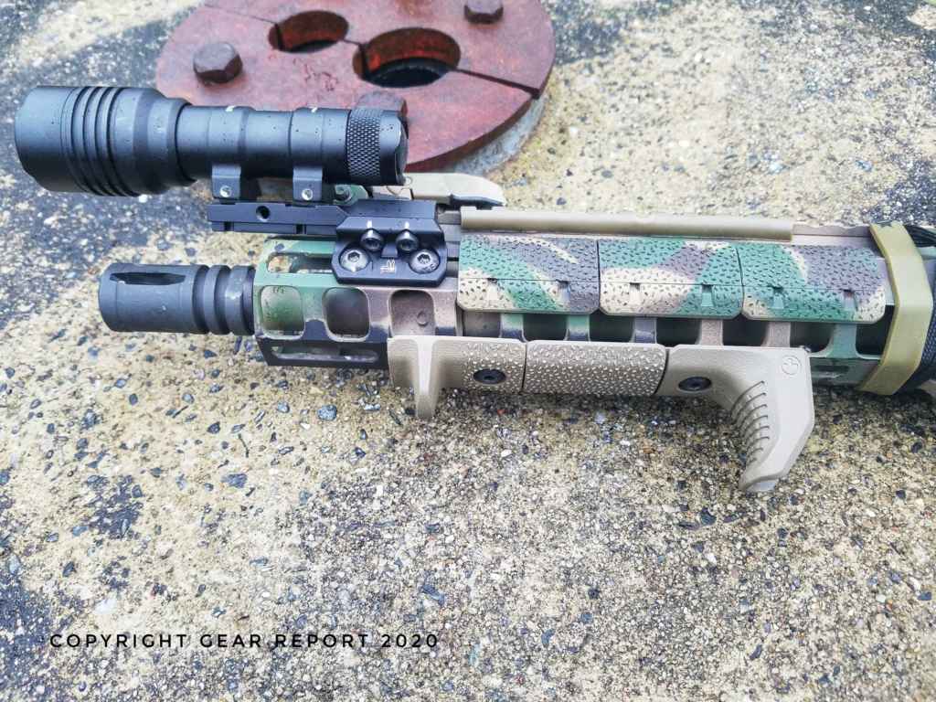 Best M-LOK Handstops and AFGs for AR Pistols & Rifles | Gear Report