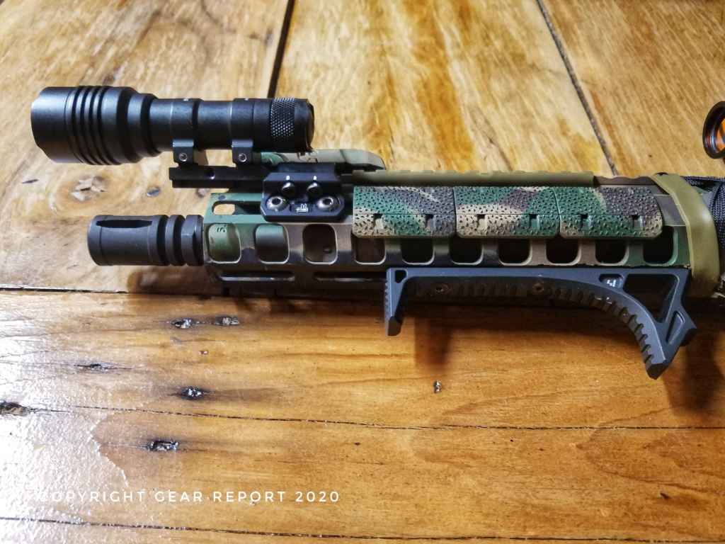 Best M-LOK Handstops and AFGs for AR Pistols & Rifles | Gear Report