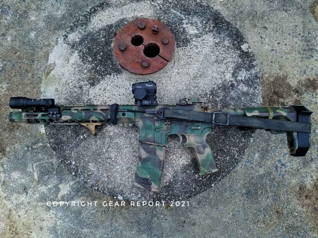 トイガン STREAMLIGHT PROTAC RAIL MOUNT1 ProTac® Rail Mount 1 | Weapon-Mounted Light | Streamlight®