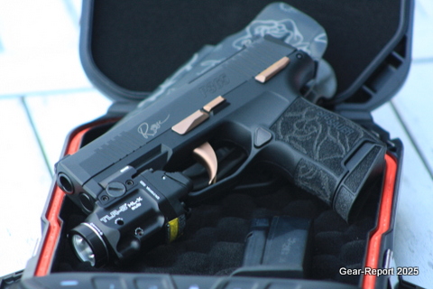 Streamlight TLR-8 HL-X sub Tactical Light with Laser Review | Gear