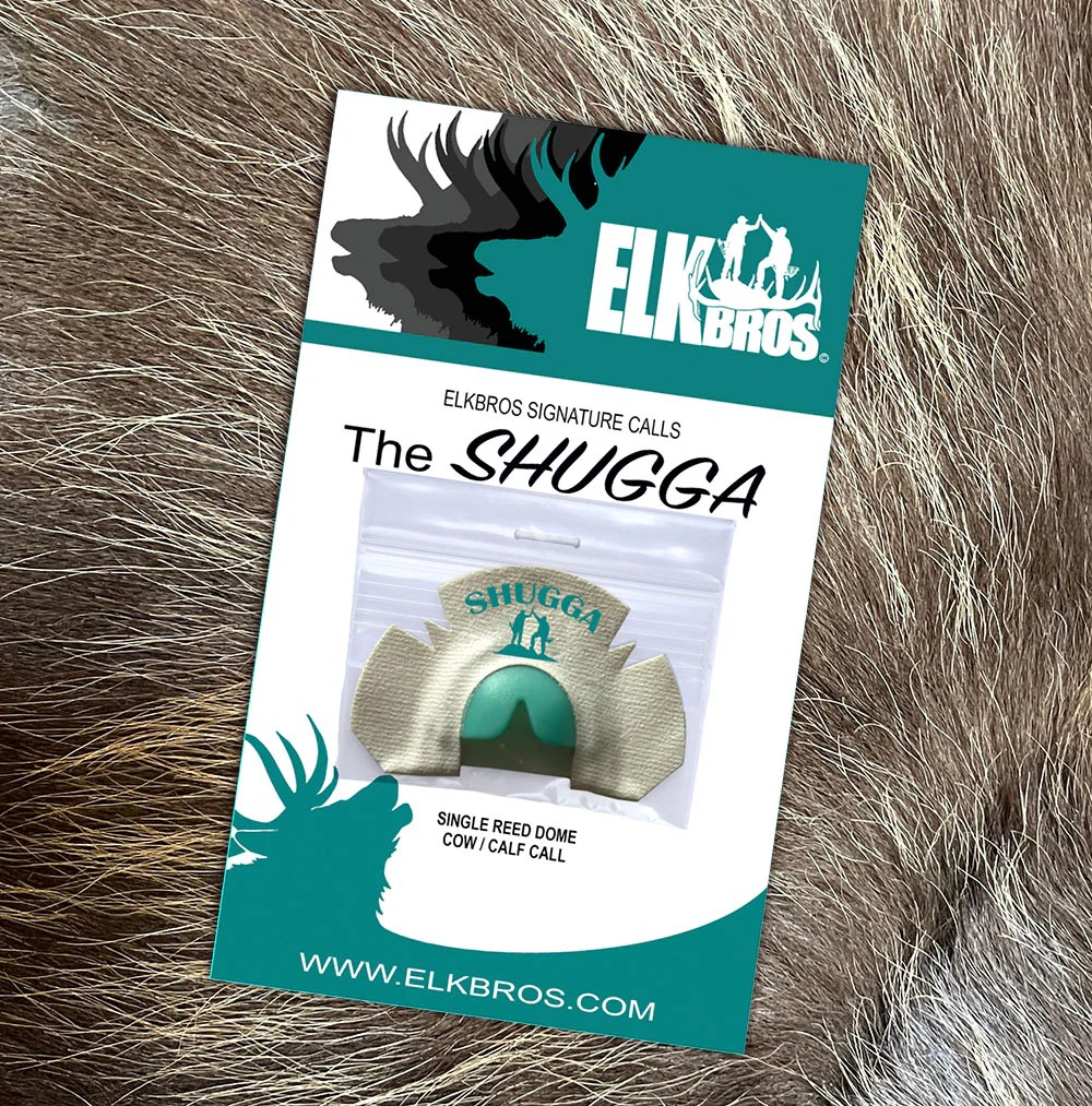 Elkbros Shugga Diaphragm Elk Call Elkbros Shop