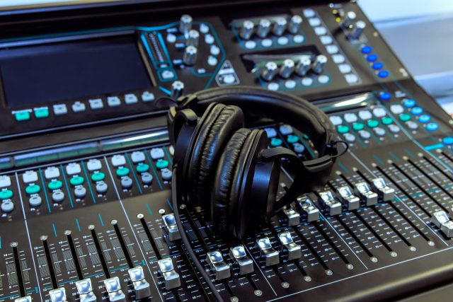Pro Audio