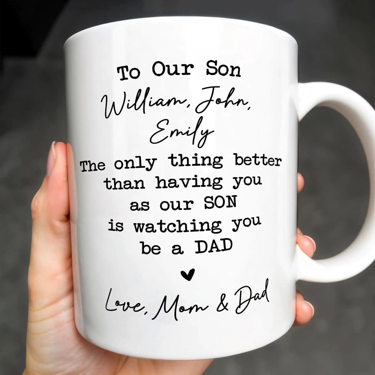 Personalized Father's Day Gifts - Gearcustoms.com
