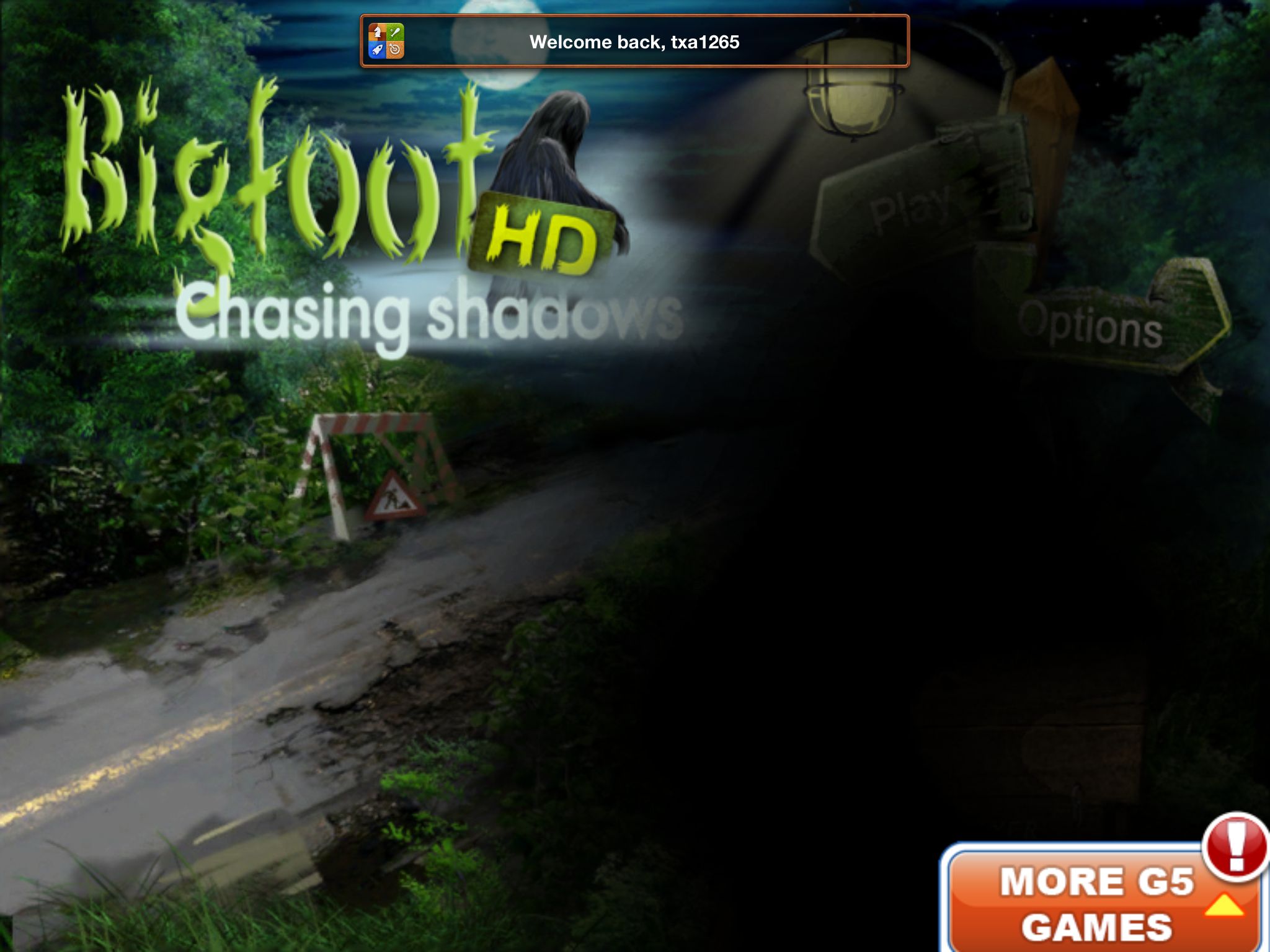 Bigfoot: Hidden Giant HD for iPad Review | GearDiary