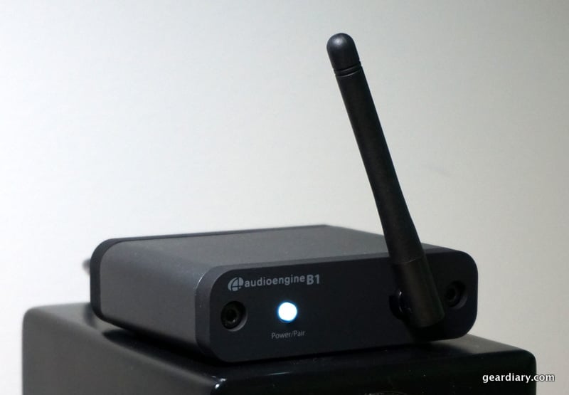 Audioengine B1 Premium Bluetooth Music Receiver GearDiary