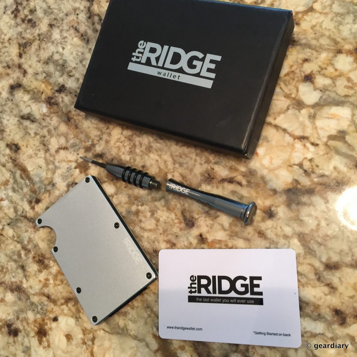 ridge wallet for sale near me