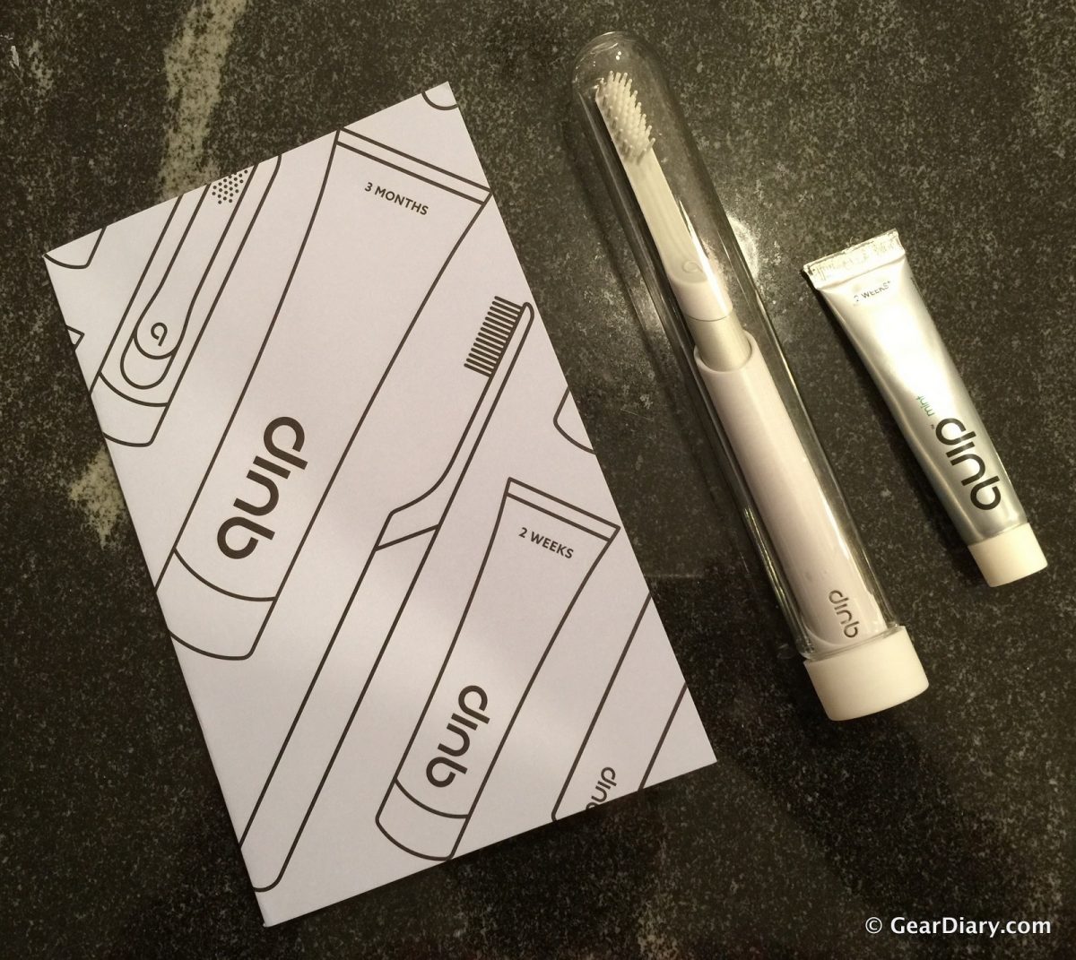 Quip Looks to Improve Our Tooth Brushing Habits Through Simplified