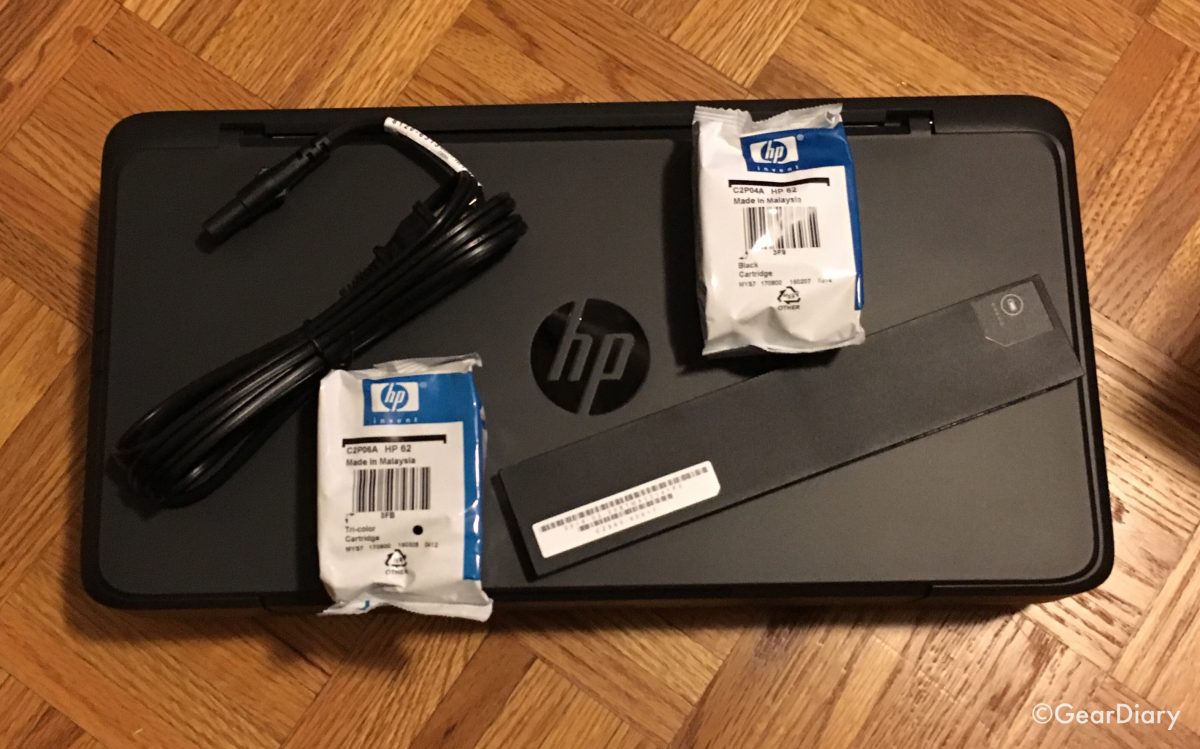 HP OfficeJet 200 Mobile Printer Truly 