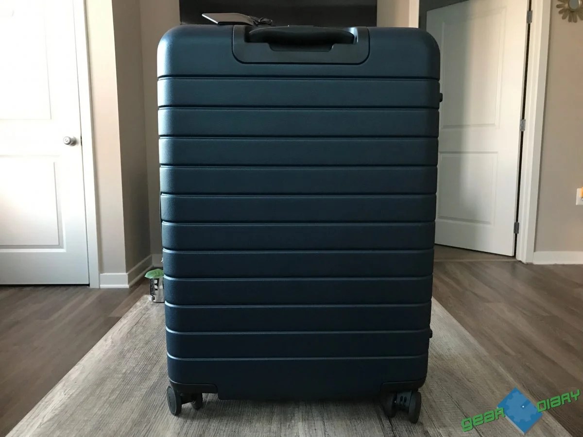 medium away luggage