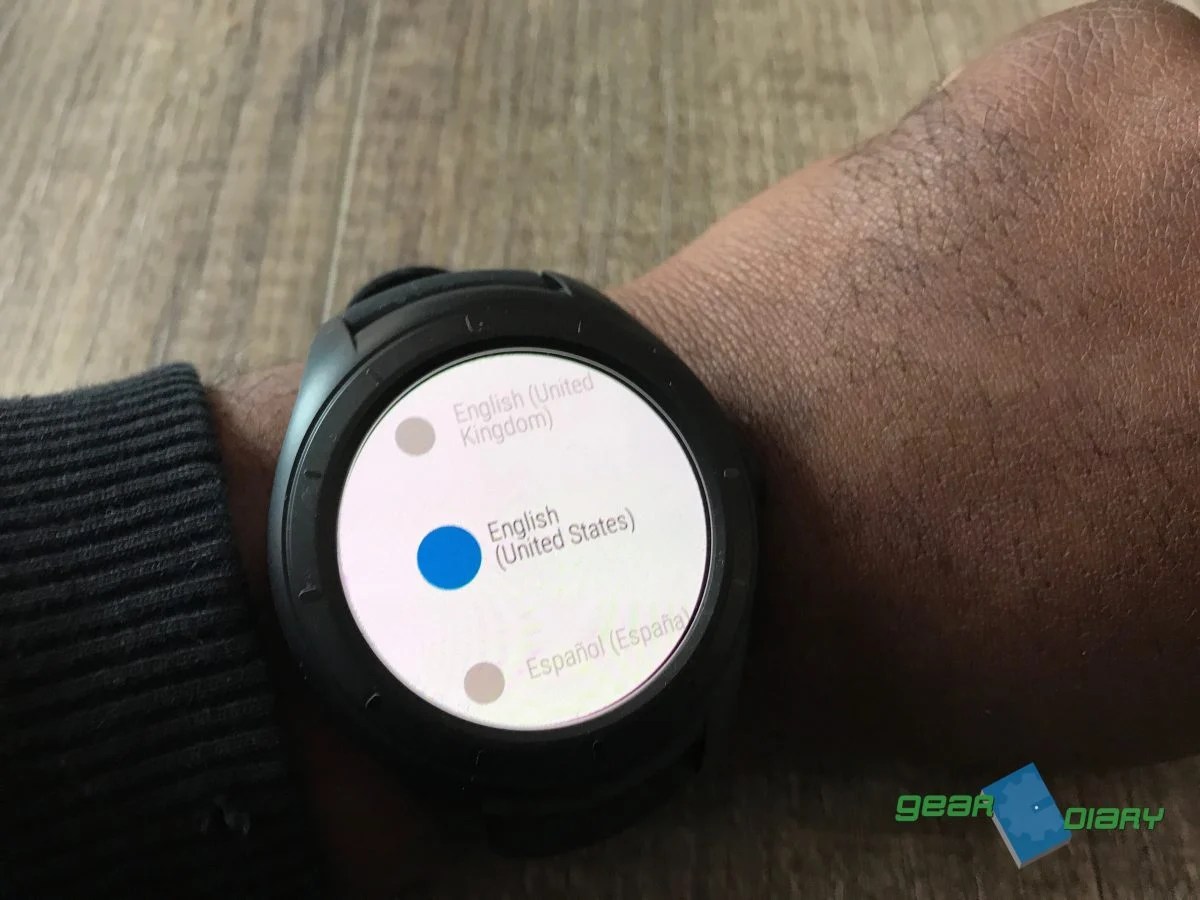 nb runiq charger set