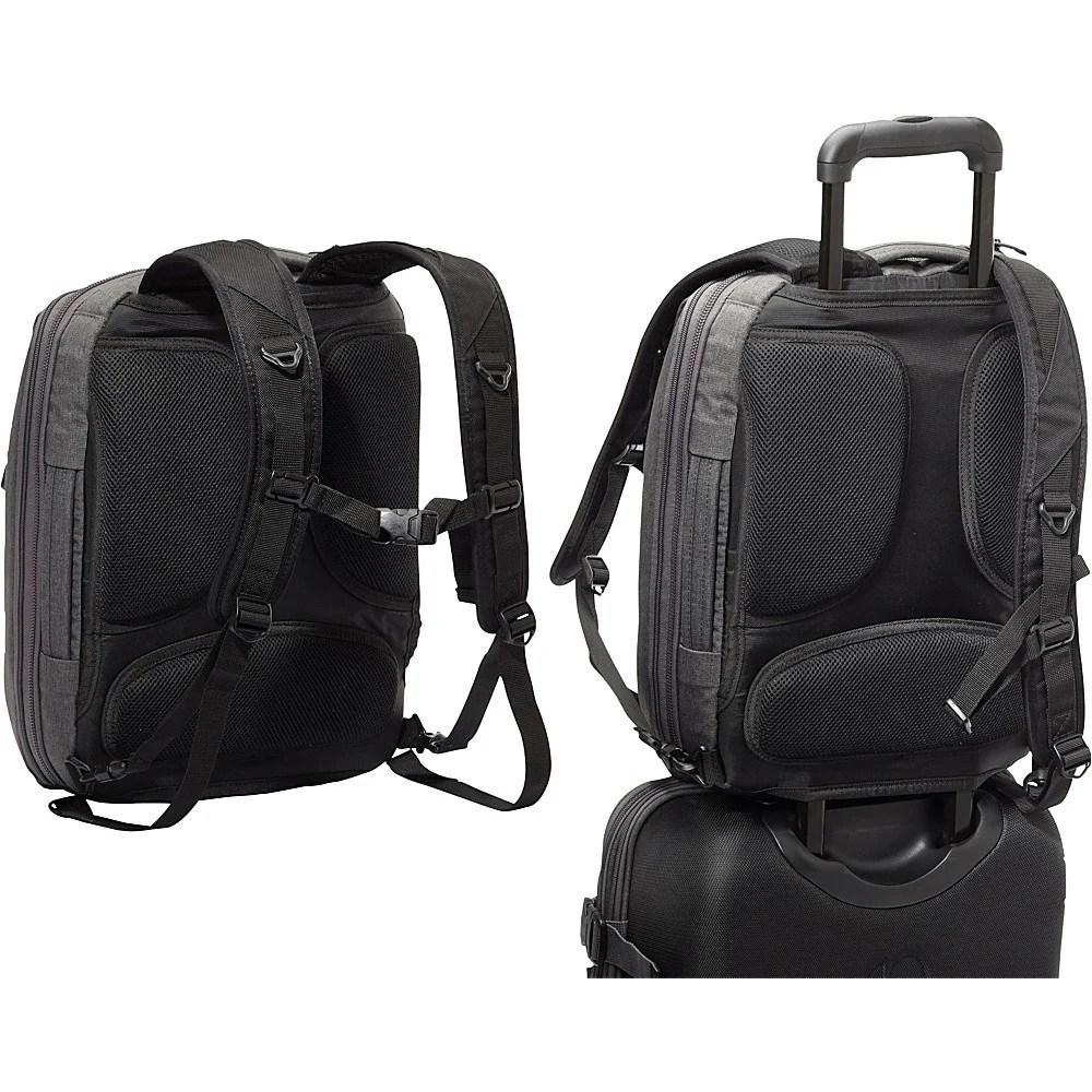 professional slim junior laptop backpack