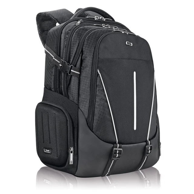 solo active laptop backpack