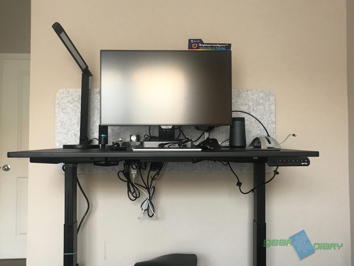 Fully's Jarvis Standing Desk Is the Best Setup for Your Home • GearDiary