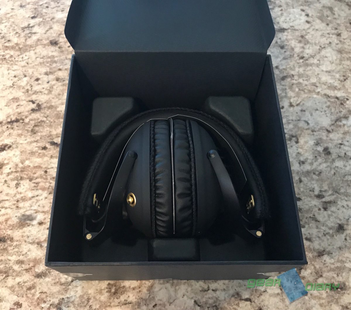 The Marshall Monitor Bluetooth Headphones Review GearDiary