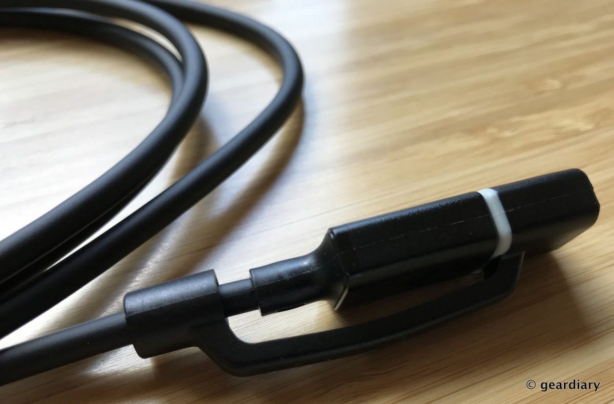 Nomad Rugged USB-A To Lightning Cable 3 M