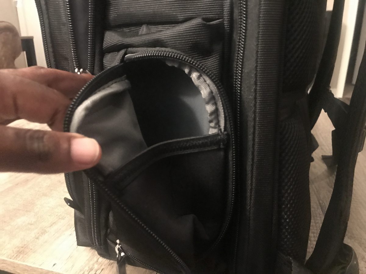 travelpro crew executive choice 2 backpack