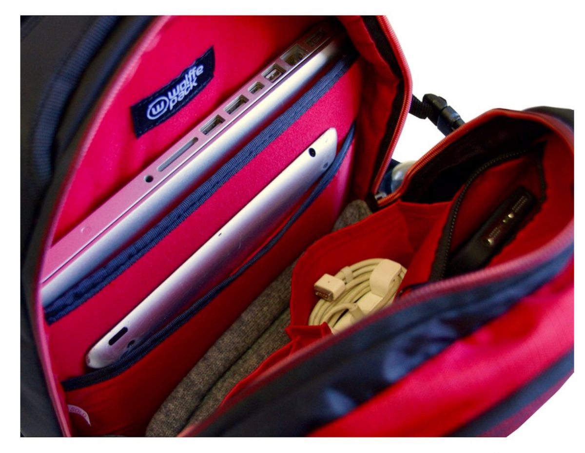 wolffepack escape backpack