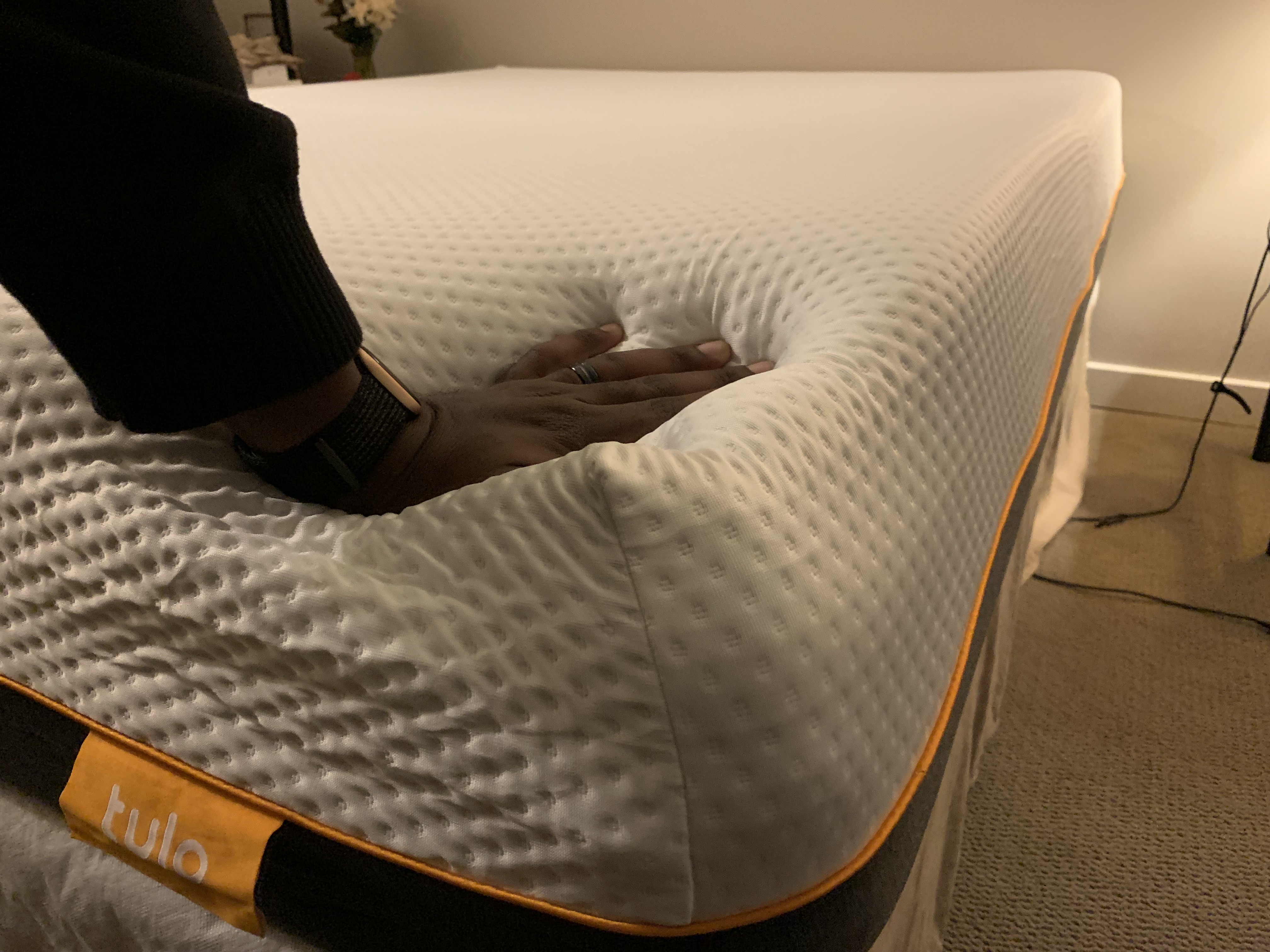 Sleeping on the tulo Mattress Is Amazing GearDiary