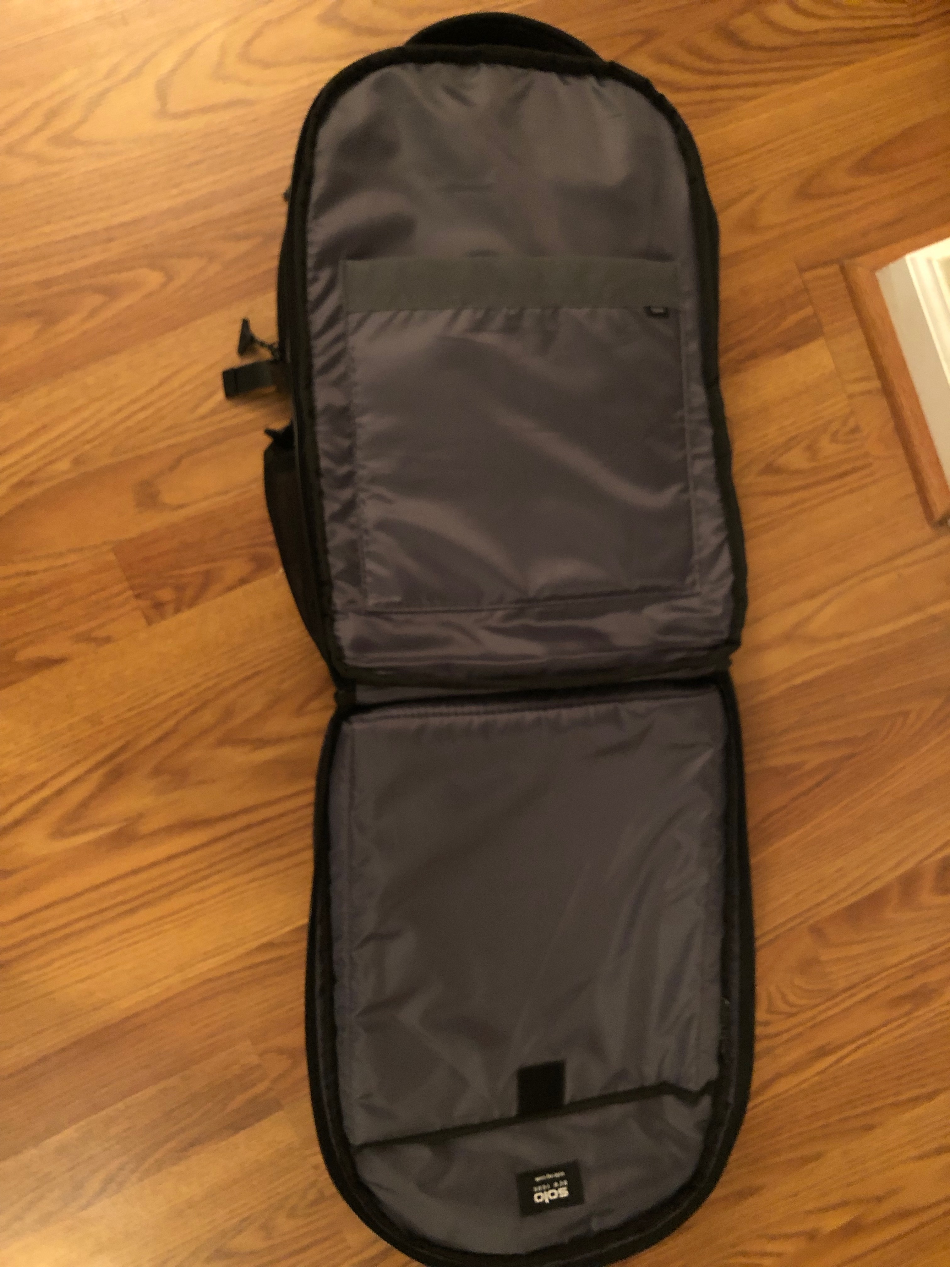 solo unbound backpack